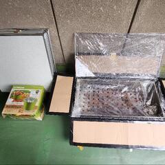 BBQセット　アウトドア　キャンプの画像