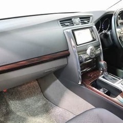 🔵オトロン🔵自社ローン・金利０%　🚗【トヨタ◎マーク X 250G】🚙