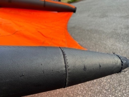 NAISh wing matador LT 5.0 