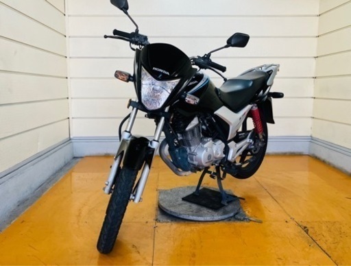 14828km CBF125 ホンダ　小型★ 始動動画あり