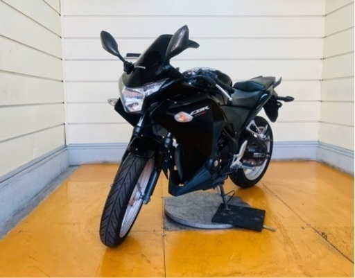 11643km CBR250R ホンダ　MC41 中型★ 始動動画あり