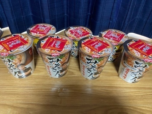 みそきん4個みそきんメシ3個
