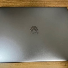 HUAWEI MateBook 13 ファーウェイの画像