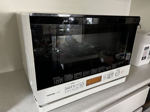 東芝オープンレンジ　ER-MD7