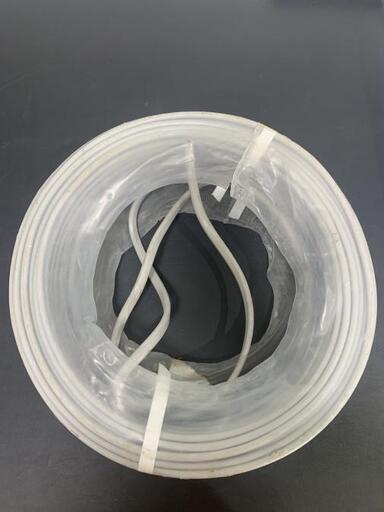 ☆カワイ電線株式会社 【9.6kg】VVF2×2.6 Fケーブル 中古品