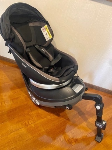 Combi チャイルドシート クルムーヴ スマート　JG-650  ISOFIX