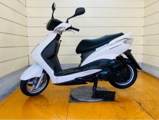 39365km シグナス125X ヤマハ　SE12J 小型★ 始動動画あり