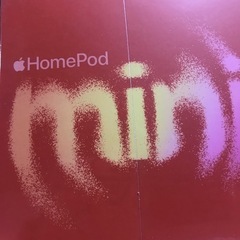Home Pod miniの画像