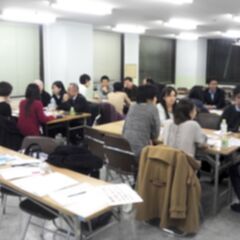 【赤羽英会話クラブ】土曜の午後に英会話！