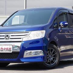 【自社ローン】 ホンダ　ステップワゴン スパーダ   Z   【独自審査の提携ローン120回OK】の画像