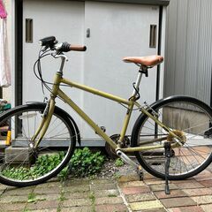 無料 / RITEWAY クロスバイク PASTURE2.0(パ...