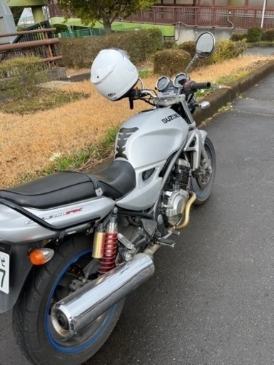 バリオス2 (GSX250FX)
