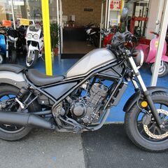 人気♪　HONDA　レブル250　美車！！