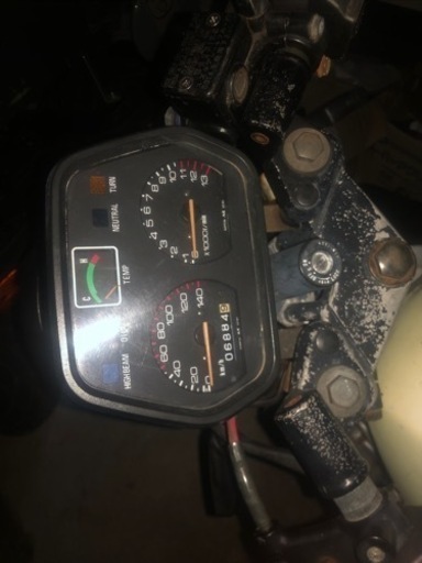 【売り切れ】ウルフ　50 実働　ボアアップ70cc