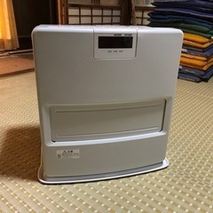 CORONA 石油ファンヒーター　FH-VX3621BY の画像