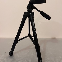 【超美品】Velbon 小型トラベル三脚 ベルボン P-MAX
