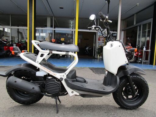 HONDA　ズーマー♪