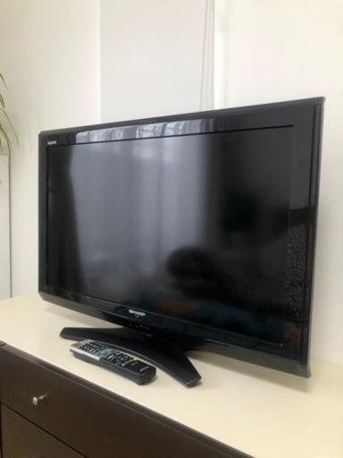 SHARP AQUOS テレビ  32型液晶テレビ   LC-32E9