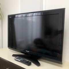 SHARP AQUOS テレビ  32型液晶テレビ   LC-32E9
