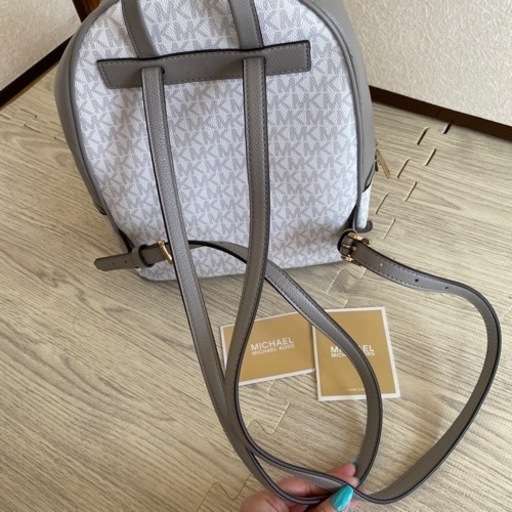 MICHAEL KORS マイケルコース　バックパック　アディナ　リュック