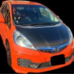 【税金・リサイクル込み】ホンダ　ge8 フィット　RS カスタム多数の画像