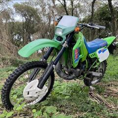 カワサキ KDX200SR