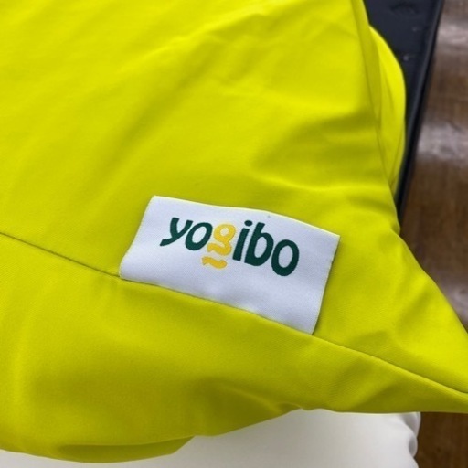 Yogibo ミディ　ビーズクッション