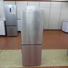 ID 015093　冷蔵庫２ドア　173L　ハイアール　２０２２年製　JR-XP27F173F