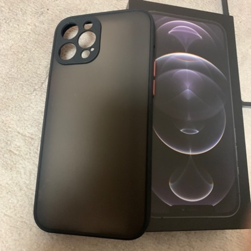 iPhone 12pro max 256GB SIMフリー