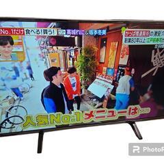 【決まりました★】【Panasonic】4K液晶テレビ　TH-43GX500　2019年製　動作品♪