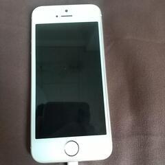 【ジャンク】iPhoneSE