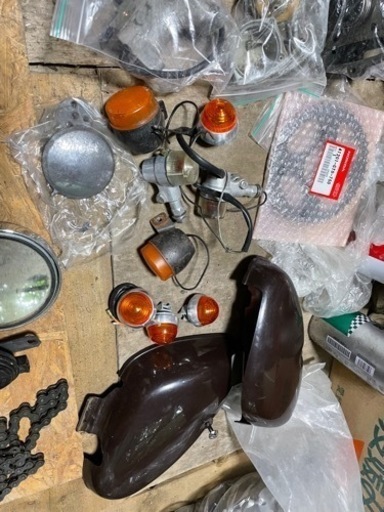 モンキー　パーツ