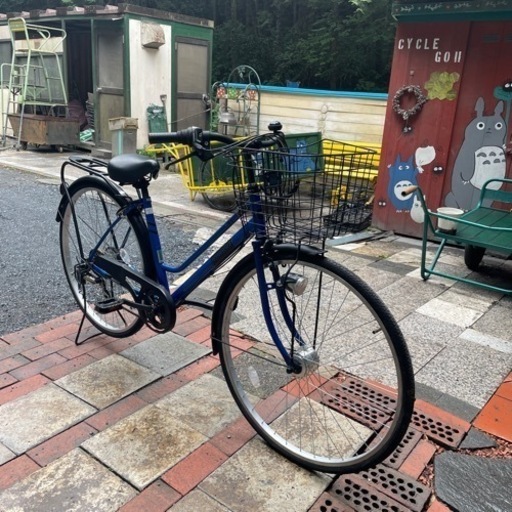 【3366】シティ　27インチ　13,800円（防犯・税込）