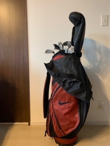 【決まりました】すぐ始められる！クラブ&バッグセット