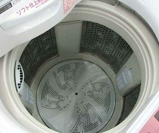 格安 洗濯機 2014年製 7.0kg BW-7SV 日立 ☆ 札幌市 北区 屯田