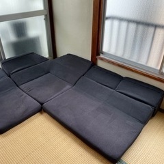 ローソファーの画像