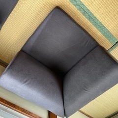 ローソファーの画像