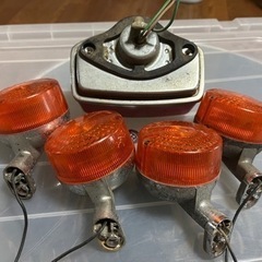 バイク部品の画像