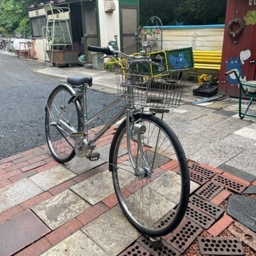 【3364】シティ　ブリヂストン　27インチ　13,800円（防犯・税込）