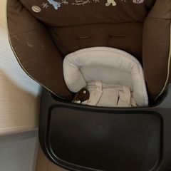 ベビーチェアーの画像