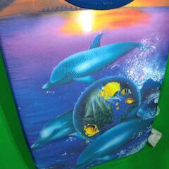 ビート板①　ボディーボードの画像