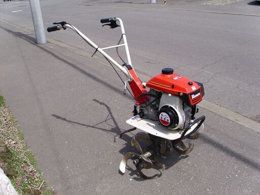 管理機　耕運機　ラーニー　ロビン　CR200