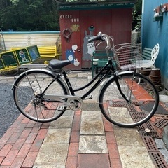 3365】学童 マルキン 27インチ 11,600円（防犯・税込）