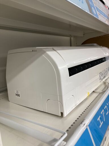 【保証付き】HITACHI(日立)の壁掛けエアコンが入荷しました。