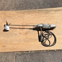かくはん機　日立工機　UM22