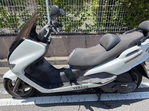 YAMAHA◇マジェスティ125◇尼崎市◇走行距離13500km