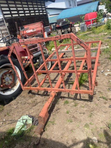 トレラー十和田市廻り配送できます