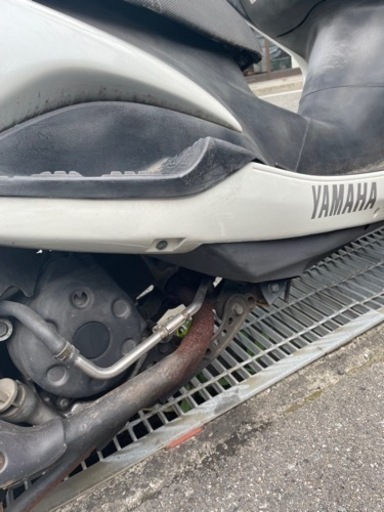 YAMAHA◇マジェスティ125◇尼崎市◇走行距離13500km