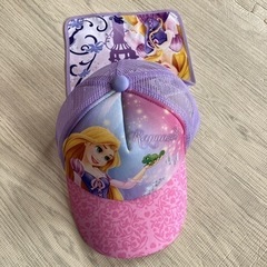 美品ラプンツェルキャップ52センチ