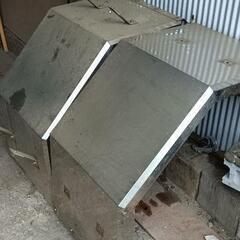 大型用リア　